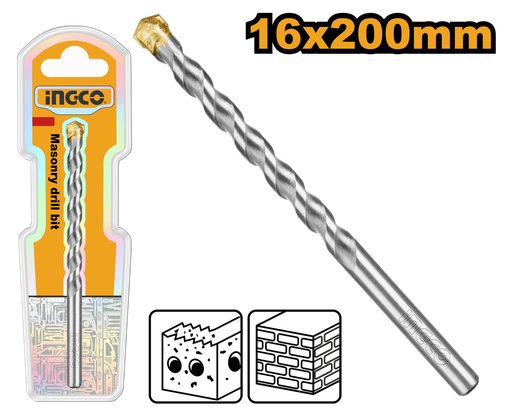 [DBM2111620] [1227] BROCA PARA HORMIGÓN INGCO DBM2111620