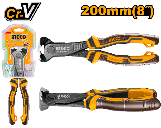 [HECP28200] [1052] ALICATE CORTE FRONTAL 200mm