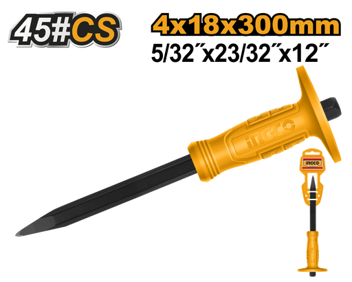 [HCC0841218] [1286] CINCEL DE PUNTA INGCO HCC0841218