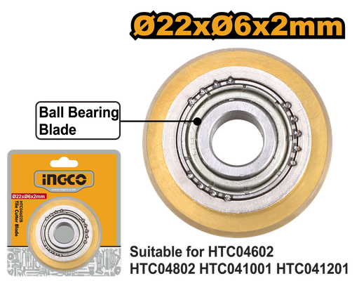 [HTC04602B] [0350] CUCHILLA CORTADORA AZULEJOS