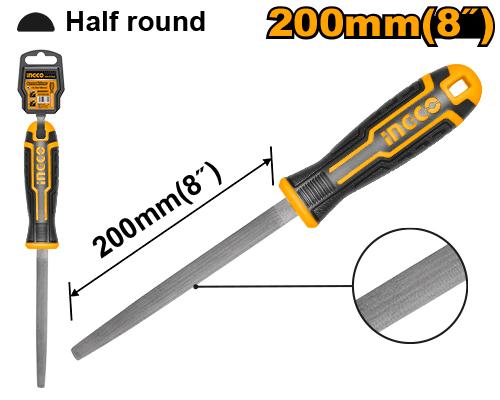 [HSHF088] [0792] LIMA MEDIA CAÑA