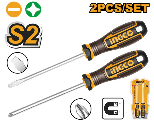 [HKSDS0228] [0087] JGO DESTORNILLADORES 2 PCS