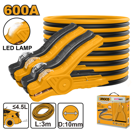 [HBTCP6008] [1342] CABLES AUXILIARES INGCO HBTCP6008