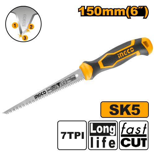 [HWBSW1506] [0120] SIERRA PARA PLADUR 150mm