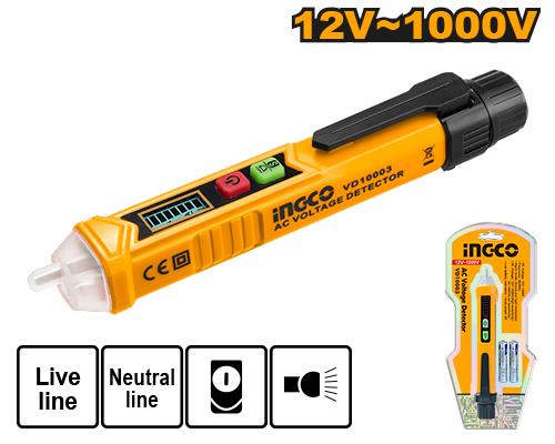 [VD100091] [1460] DETECTOR DE CORRIENTE SIN CONTACTO