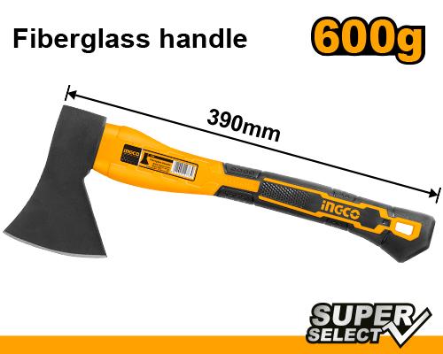 [HAX081600] [0227] HACHA 600 g