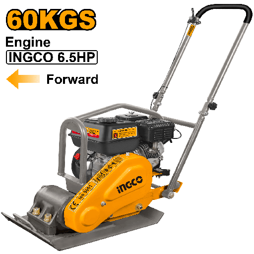 [GCP060-2E] [1377] COMPACTADOR GASOLINA (50*36cm)