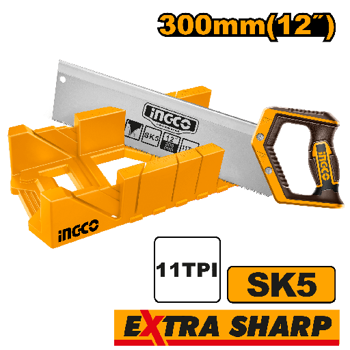 [HMBSB30062] [0118] SIERRA DE COSTILLA + GUIA 300mm