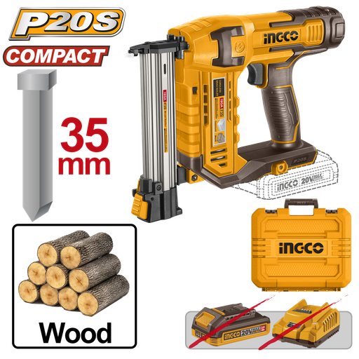 [CBNLI2005] [1023] CLAVADORA LI-ON 20V