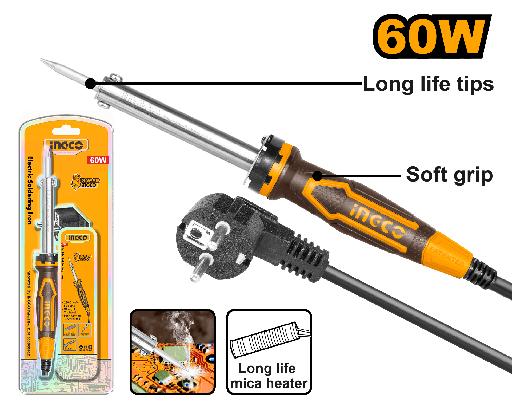 [SI0268] [1384] SOLDADOR ESTAÑO 60w