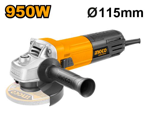 [AG900281E] [0033] AMOLADORA 115MM 900w