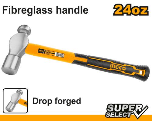 [HBPH88024] [0223.1] MARTILLO DE BOLA 660g