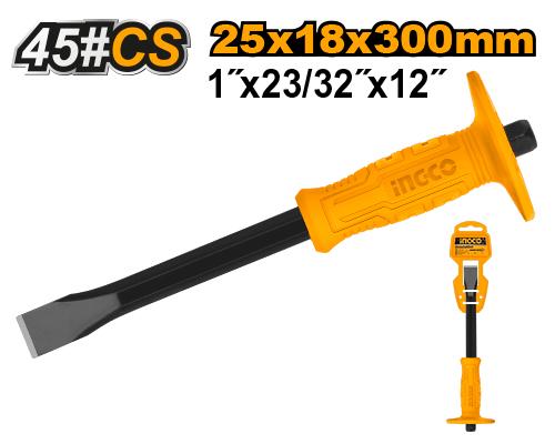 [HCCL082412] [0248] CINCEL MANGO PLASTICO 25mm