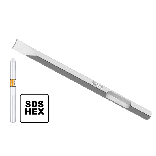 [DBC04352012] [1043] CINCEL HEXAGONAL 28 MM INGCO DBC04352012