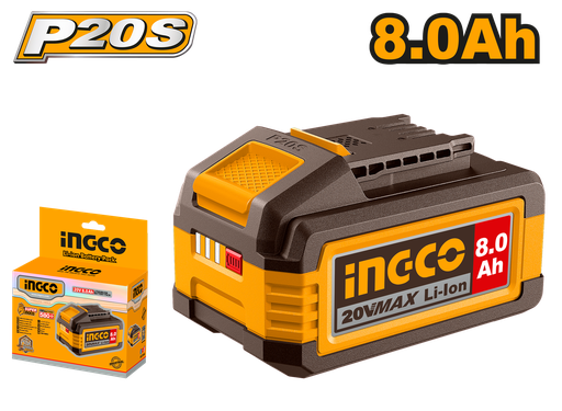 [FBLI2128] [1411] BATERIA LI-ON 8 Ah