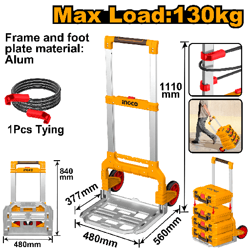 [HHWB61201] [1429] CARRETILLA PEGABLE