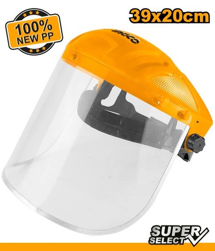 [HFSPC32] [0259] PANTALLA PROTECCION TRANSPARENTE INGCO HFSPC32