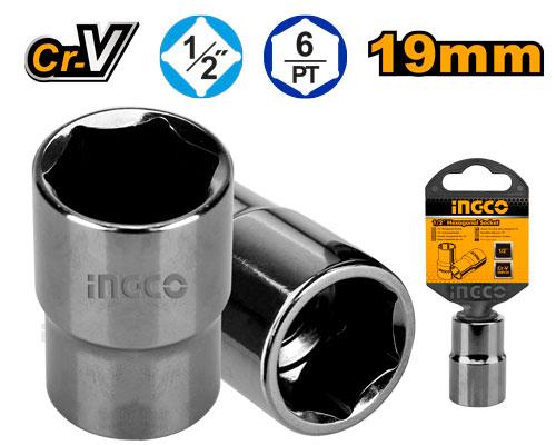 [HHAST12191] [0860] VASO HEX. 1/2" 19mm