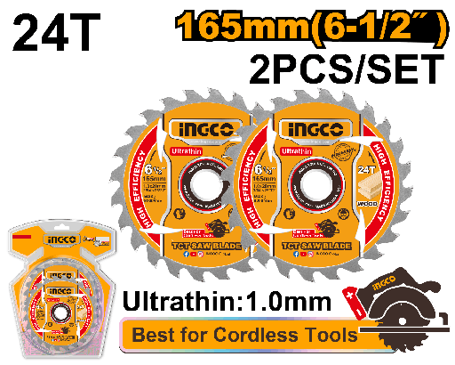 [TSB1653] [1455] 2 DISCOS S. CIRCULAR CS1652