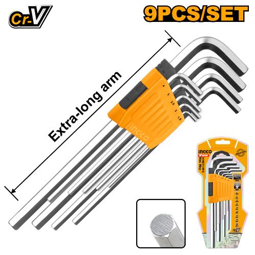 [HHK11092] [0164] JGO LLAVES ALLEN EXTRALARGAS