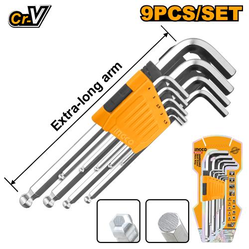 [HHK12092] [0166] JGO LLAVES ALLEN BOLA EXTRALARGA