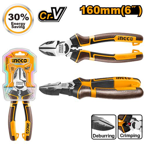 [HHLDCP28160] [0380] ALICATE CORTE DIAGONAL 160mm