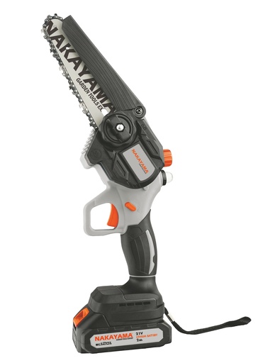 [EC1100] [074991] MINI MOTOSIERRA A BATERÍA