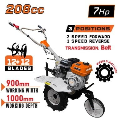 [MB5800] [078548] MOTOAZADA DE GASOLINA 