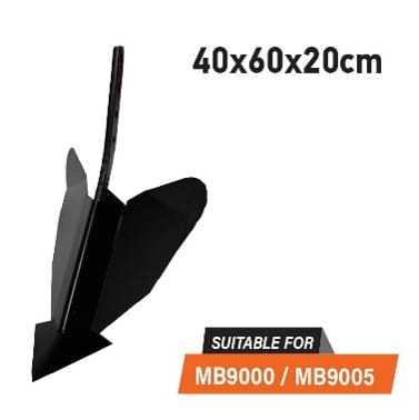 [MB137] [012696] ARADO AJUSTABLE PARA MOTOAZADA