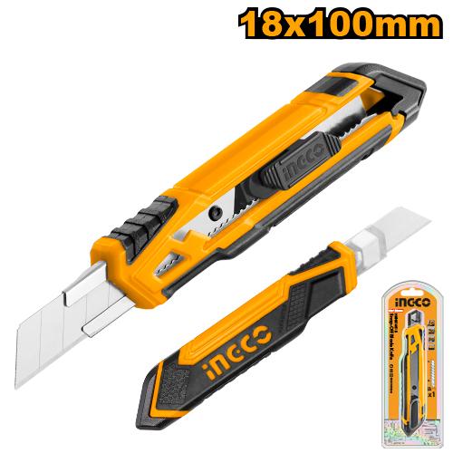 [HKNS16518] [0121.1] CUTTER MANUAL  18*100 L- 173 mm