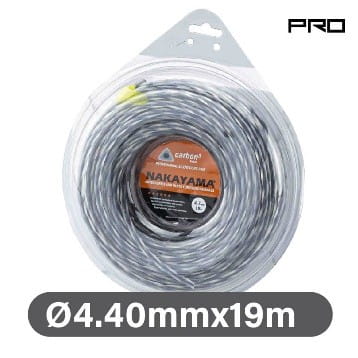 [NC1004] [033622] HILO DE NYlON TRENZADO 