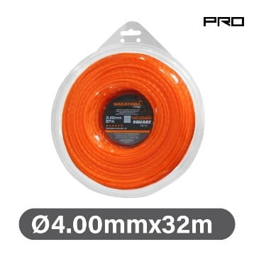 [NC1025] [065593] HILO DE NYLON CUADRADO TRENZADO  