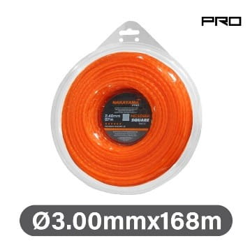 [NC1026] [065609] HILO DE NYLON CUADRADO TRENZADO  