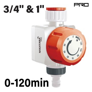 [GH9190] [062608] PROGRAMADOR DE RIEGO