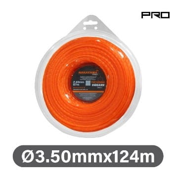[NC1027] [065616] HILO DE NYLON CUADRADO TRENZADO  