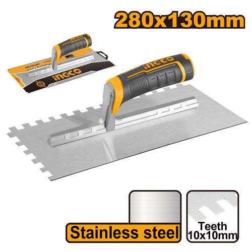 [HPTT28138S] [0467] LLANA DENTADA INOXIDABLE 280 mm