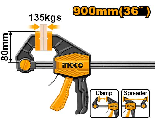 [HQBC36803] [0690] SARGENTO MONOMANUAL 80*900mm