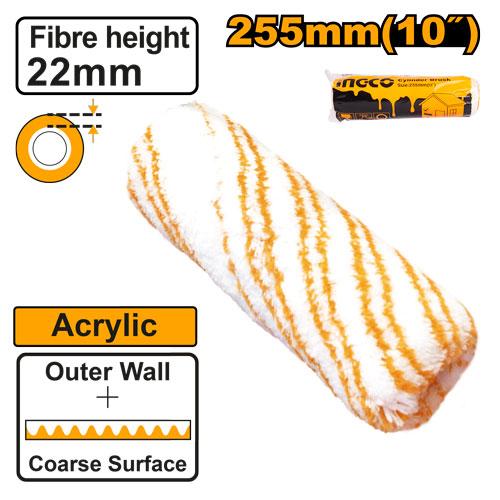 [HRC0925522] [0516] RECAMBIO RODILLO 255mm Largo fibra 22mm