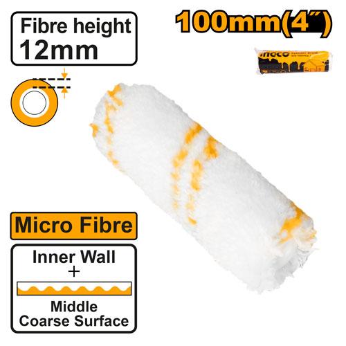 [HRC3610016] [0510] RECAMBIO RODILLO 100mm Largo fibra 12mm