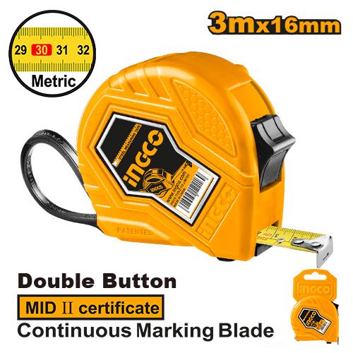 [HSMT08331E] [0330] FLEXOMETRO BASIC 3mts*16mm
