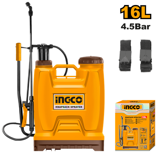 [HSPP41602] [1305] PULVERIZADOR  16 L.