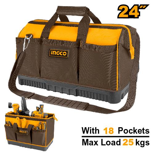 [HTBG09] [0894] BOLSA HERRAMIENTAS 24"  ( 60X23X35cm)