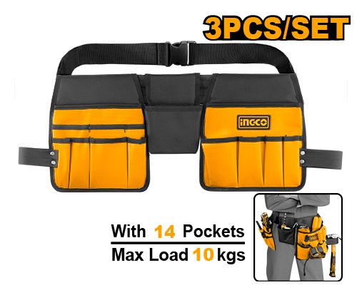 [HTBP02031] [0456.1] CINTURÓN PORTAHERRAMIENTAS