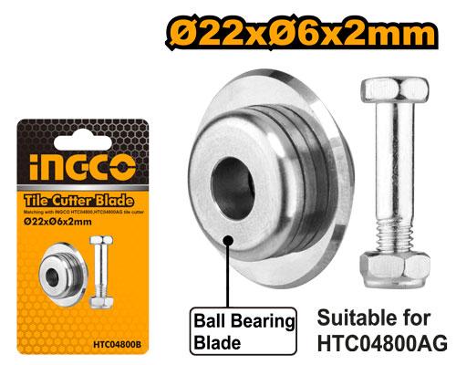 [HTC04800B] [0350.1] CUCHILLA CORTADOR CERAMICA 80 CM