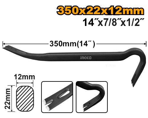 [HWBA01142] [0459] PALANCA DESENCOFRADOR 350mm