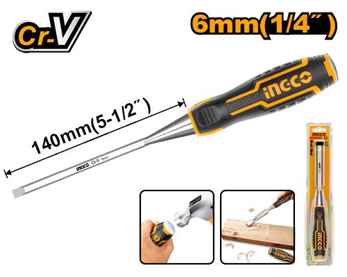 [HWC0806] [0783] FORMÓN MADERA 6 mm