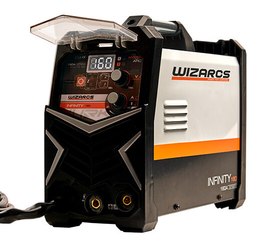 [WMI-160-MAX] [W0004] SOLDADORA MULTIPROCESO INFINITY-160