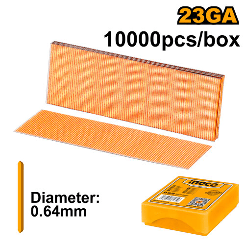 [ANA06825] [1046] AGUJA PIN CLAVADORA 25 MM  ANA06825