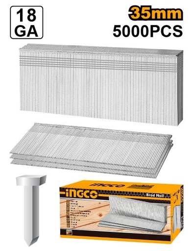 [ANA18351] [0576] CLAVO BRAD 35 mm